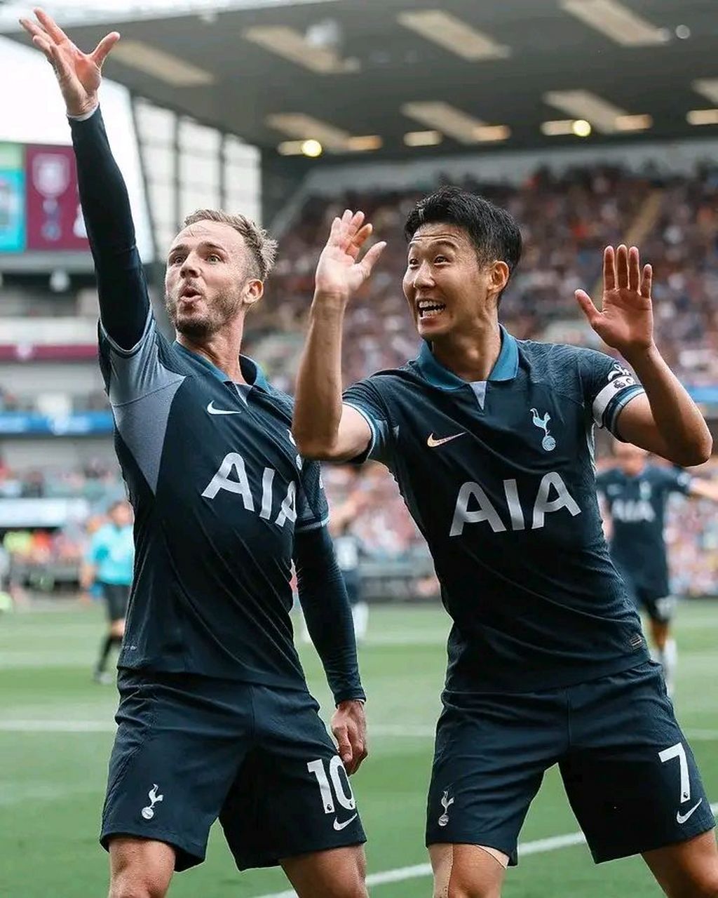 托特纳姆热刺主场对阵伯恩利：豪门之间的对决的简单介绍